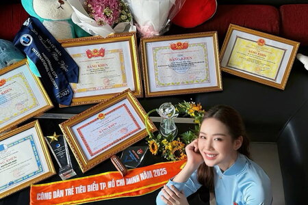 Hoa hậu Bảo Ngọc bất ngờ đón 'tin vui' ngay trước thềm Miss World