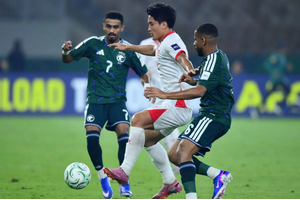 Báo chí châu Á “ngả mũ” vì tài cầm quân của HLV Kim Sang-sik