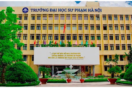 Trường Đại học Sư phạm Hà Nội mở thêm 8 ngành đào tạo năm 2026