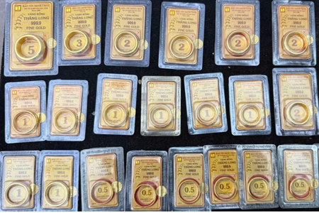 Giá vàng hôm nay (14/1): Vàng SJC "đứng" trên đỉnh, vàng nhẫn tăng không ngừng