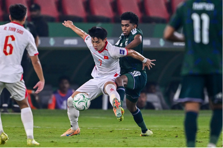 “Nguyễn Đình Bắc là sự kết hợp giữa Văn Quyến và Công Vinh"