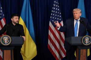Ông Trump bực tức vì bế tắc trong đàm phán hòa bình Ukraine, so sánh ông Putin với ông Zelensky