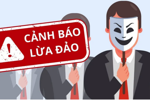 Bị lừa hơn 8 tỷ đồng khi đầu tư tài chính qua mạng