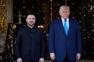 Mỹ bất ngờ trao cho Ukraine món quà khủng trị giá 800 tỷ USD