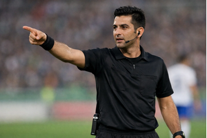 Trọng tài điều khiển trận U23 Việt Nam vs U23 UAE là ai?