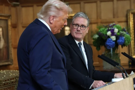 Thủ tướng Anh cảnh báo ông Trump về bước đi 'sai lầm' đối với NATO