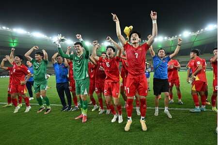 Xác định các cặp ‘đối thủ của nhau’ ở bán kết U23 châu Á 2026