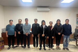 Triệt phá đường dây số đề liên tỉnh, giao dịch 300 triệu đồng mỗi ngày