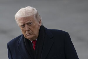 Ông Trump tuyên bố áp thuế 8 quốc gia châu Âu vì vấn đề Greenland