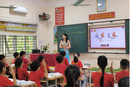 Kiên quyết không dạy thêm ở bậc tiểu học