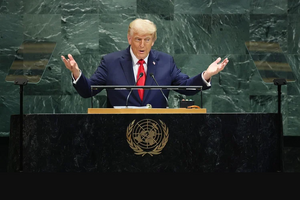 Ông Trump mời nhiều quốc gia tham gia 