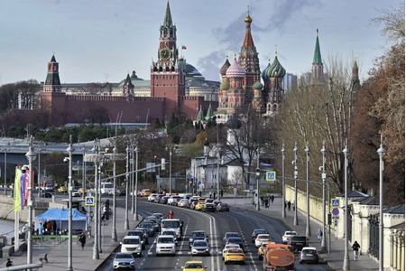 Bloomberg: Nga thu được 216 tỷ đô la từ giá vàng tăng