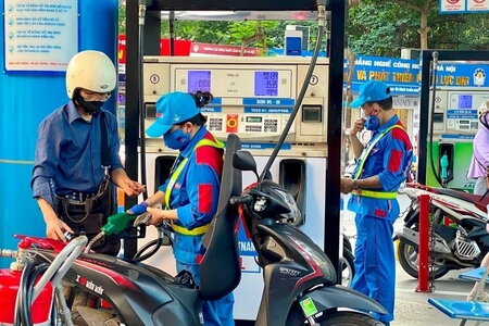 Dự báo giá xăng có thể giảm trong kỳ điều hành 22/1