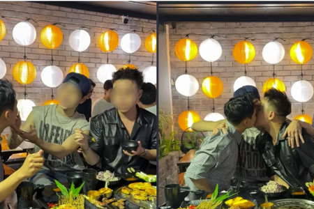 Clip "Tình yêu ba người" gây bão TikTok: Cảnh báo nội dung câu view lệch chuẩn, phản cảm