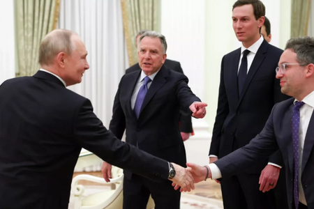 Nga - Mỹ khẳng định không thể giải quyết xung đột Ukraine nếu không xử lý vấn đề lãnh thổ