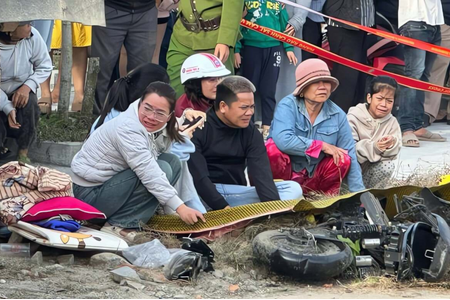 UBND TP. Huế chỉ đạo nóng sau vụ tai nạn trước trường học khiến 4 người thương vong