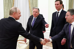 Nga - Mỹ khẳng định không thể giải quyết xung đột Ukraine nếu không xử lý vấn đề lãnh thổ