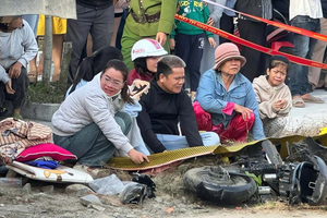 UBND TP. Huế chỉ đạo nóng sau vụ tai nạn trước trường học khiến 4 người thương vong