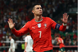 C.Ronaldo chưa chắc suất đá chính tại World Cup 2026