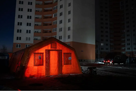 Ukraine khuyến cáo người dân tích trữ lương thực và chuẩn bị bộ dụng cụ khẩn cấp