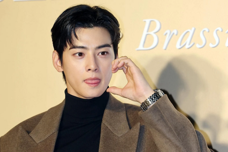 Cha Eun Woo đối diện làn sóng tẩy chay dữ dội vì bê bối thuế nghìn tỷ