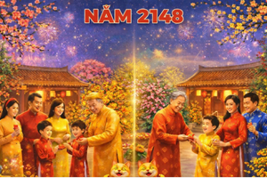 Vì sao năm 2148, tức 122 năm nữa người Việt có thể 2 lần đón Tết Nguyên đán?