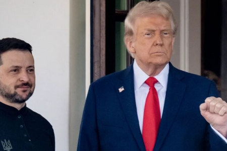 "Điểm không thể quay đầu": Ông Zelensky nhận được tín hiệu thảm khốc tại Davos