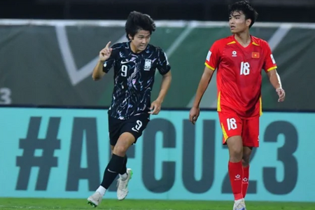 U23 Trung Quốc thua thảm, CĐV châu Á gọi tên U23 Việt Nam