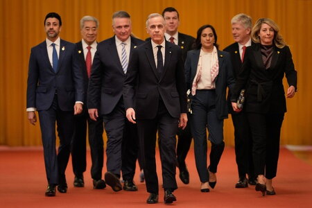 Canada có thể giữ thế cân bằng giữa Bắc Kinh và Washington?