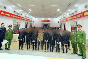 Khởi tố 9 bị can trong vụ hỗn chiến dùng hung khí nguy hiểm ở Quảng Trị