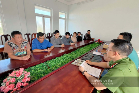 Triệt phá đường dây số đề liên tỉnh giao dịch gần 10 tỷ đồng