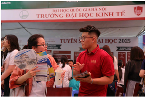 Trường đại học thu gọn phương thức, tăng xét tuyển kết hợp