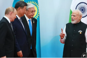 BRICS tung đòn khiến phương Tây choáng váng
