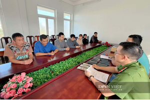 Triệt phá đường dây số đề liên tỉnh giao dịch gần 10 tỷ đồng