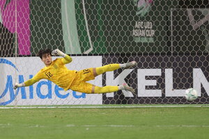 Để thua U23 Việt Nam, nội bộ U23 Hàn Quốc dậy sóng