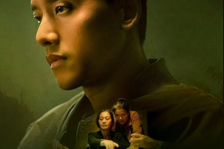 Poster phim "Tài" của Mỹ Tâm và Mai Tài Phến gây chú ý vì chi tiết lạ