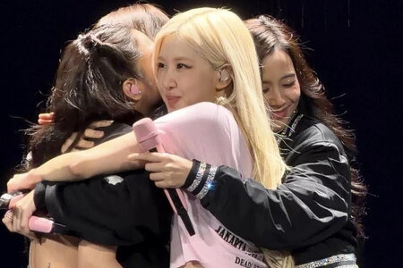 BLACKPINK tan rã sau chuyến lưu diễn đẫm nước mắt tại Hồng Kông?