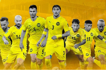 FIFA ra phán quyết với 7 cầu thủ nhập tịch Malaysia