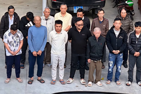 Đường dây cá độ bóng đá xuyên mạng Internet, giao dịch 50 tỷ đồng bị đánh sập