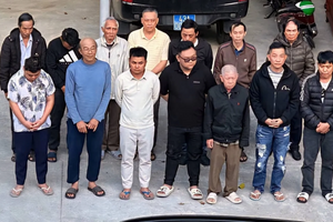 Đường dây cá độ bóng đá xuyên mạng Internet, giao dịch 50 tỷ đồng bị đánh sập