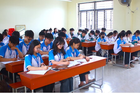 Hưng Yên chọn Tiếng Anh là môn thi thứ 3 vào lớp 10