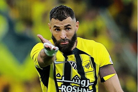 Benzema từ chối ra sân tại Ả Rập Xê-út