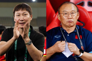 Vì sao các HLV Hàn Quốc thành công tại Việt Nam