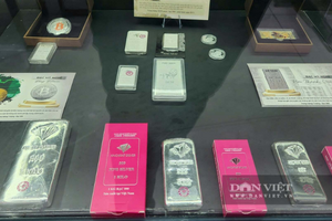 Giá bạc giảm hơn 20 triệu đồng sau khi Trung Quốc và Mỹ có hành động