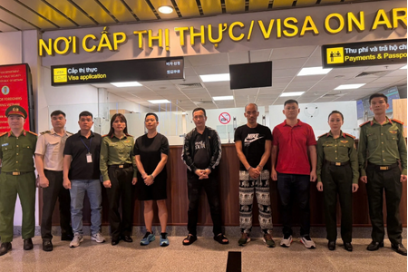 Trốn sang Thái Lan, 3 đối tượng truy nã đặc biệt nguy hiểm vẫn bị bắt giữ