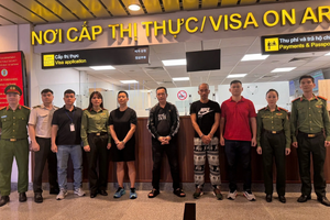 Trốn sang Thái Lan, 3 đối tượng truy nã đặc biệt nguy hiểm vẫn bị bắt giữ