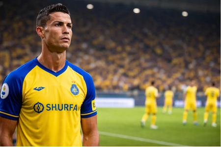 Nóng: Ronaldo đình công, từ chối thi đấu cho Al Nassr