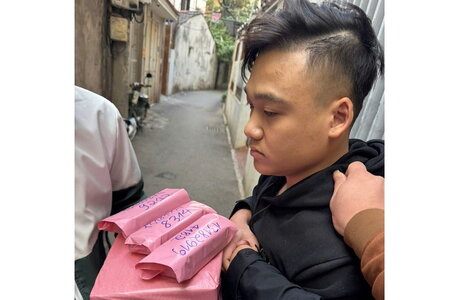 'Đập tan' đường dây ma túy nhắm vào học sinh, sinh viên