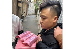 'Đập tan' đường dây ma túy nhắm vào học sinh, sinh viên