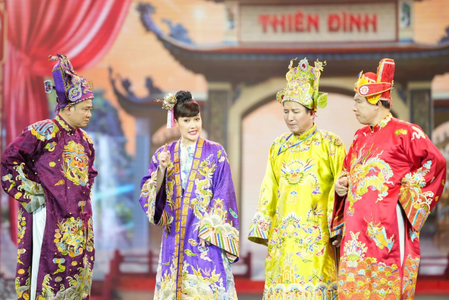 Táo Y tế Vân Dung: "Năm nay sẽ vẫn có Táo Quân"